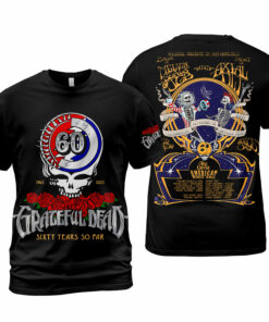 Grateful Dead's 60th Anniversary