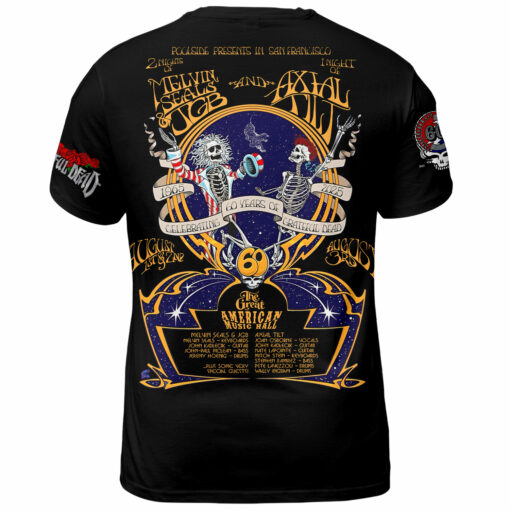 Grateful Dead's 60th Anniversary - Image 3