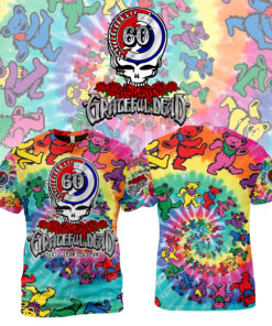 Grateful Dead's 60th Anniversary AOP