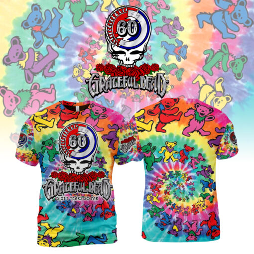 Grateful Dead's 60th Anniversary AOP