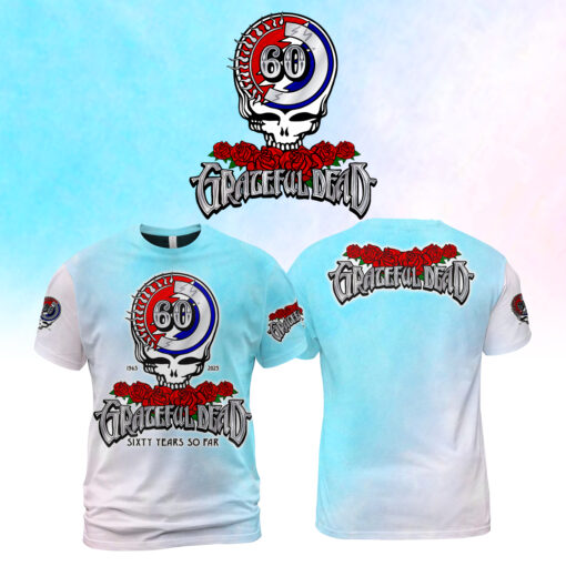 Grateful Dead's 60th Anniversary AOP