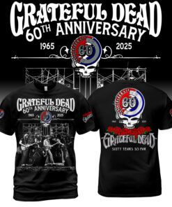 Grateful Dead's 60th Anniversary AOP