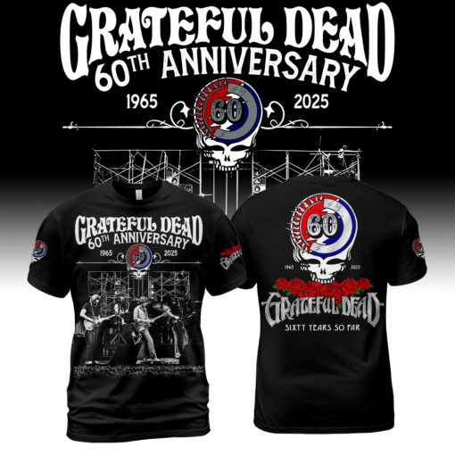 Grateful Dead's 60th Anniversary AOP
