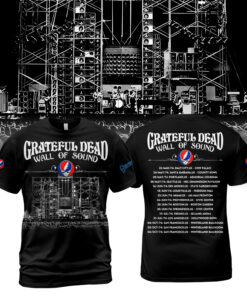 Grateful Dead Wall Of Sound AOP