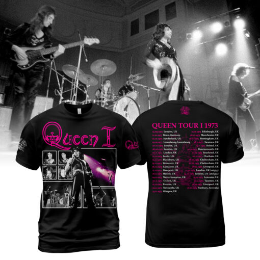 Queen I 1973