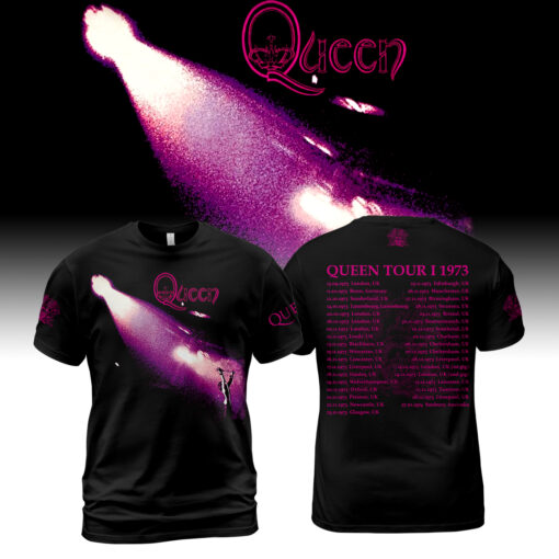 Queen I 1973