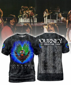Journey Evolution Tour 1979 AOP