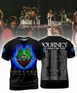 Journey Evolution Tour 1979 AOP