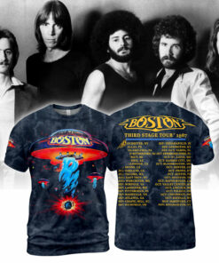 Boston 1987 Tour AOP