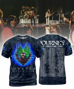 Journey Evolution Tour 1979 AOP