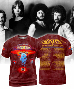 Boston 1987 Tour AOP