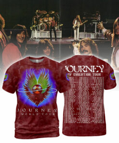 Journey Evolution Tour 1979 AOP