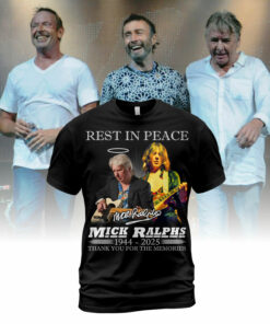 Mick Ralphs Rest In Peace
