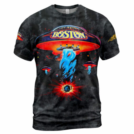 Boston 1987 Tour AOP - Image 2