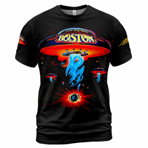 Boston 1987 Tour AOP - Image 2
