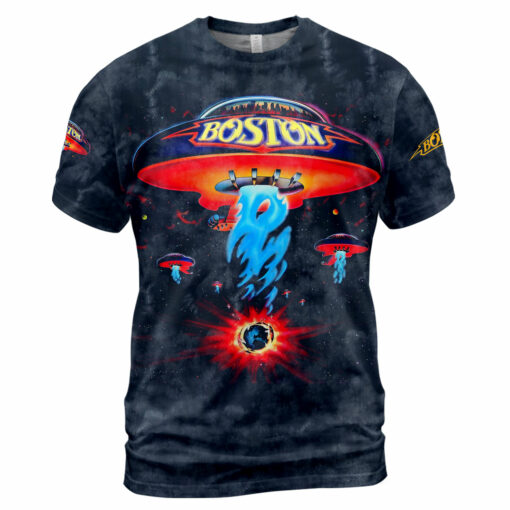 Boston 1987 Tour AOP - Image 2