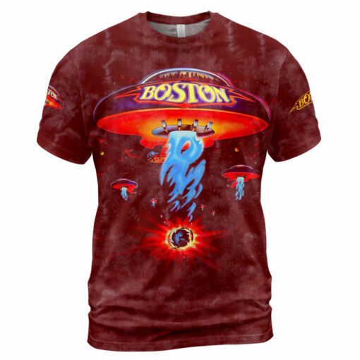 Boston 1987 Tour AOP - Image 2
