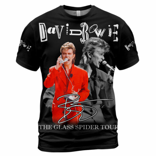 David Bowie The Glass Spider Tour AOP - Image 2