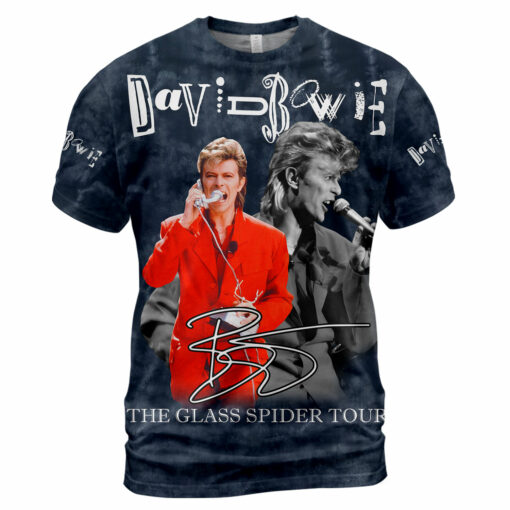 David Bowie The Glass Spider Tour AOP - Image 2