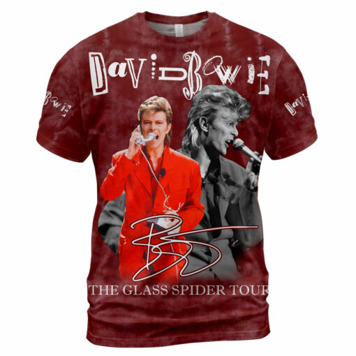 David Bowie The Glass Spider Tour AOP - Image 2