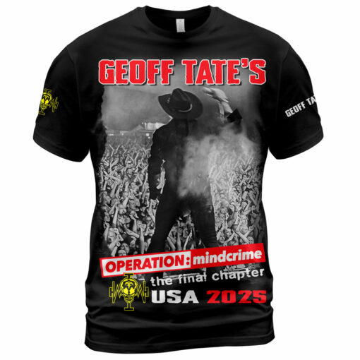 Geoff Tate's Operation Mindcrime - The Final Chapter AOP - Image 2