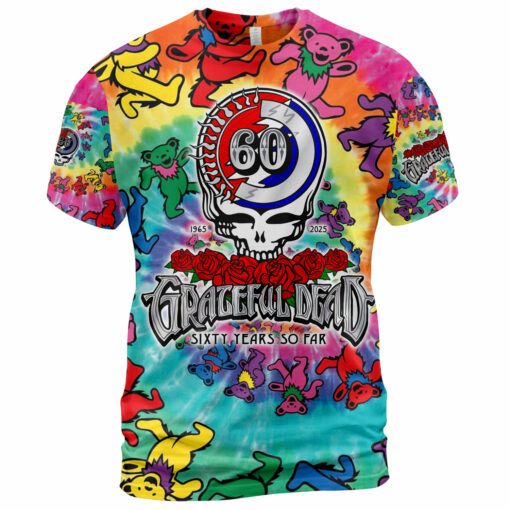 Grateful Dead's 60th Anniversary AOP - Image 2