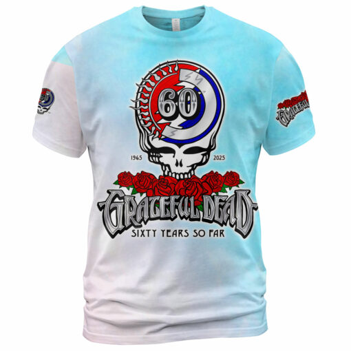 Grateful Dead's 60th Anniversary AOP - Image 2