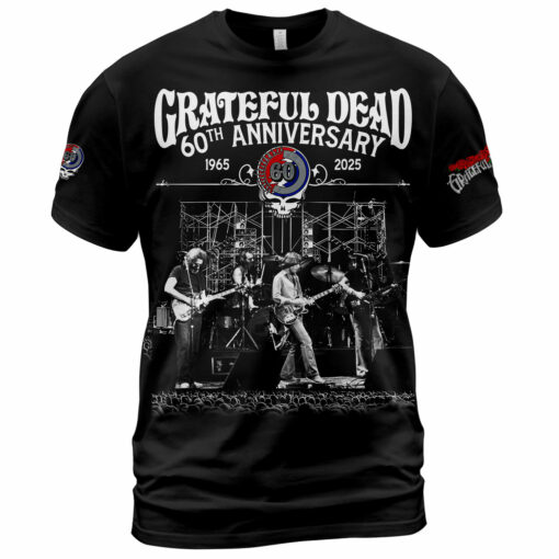 Grateful Dead's 60th Anniversary AOP - Image 2