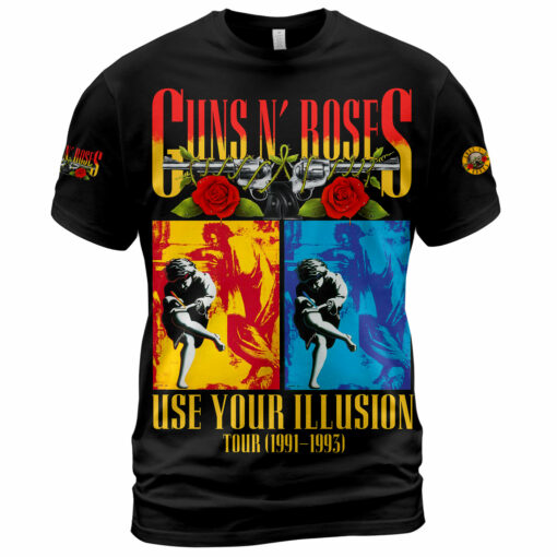 Guns N' Roses – Use Your Illusion Tour (1991–1993) - Image 2