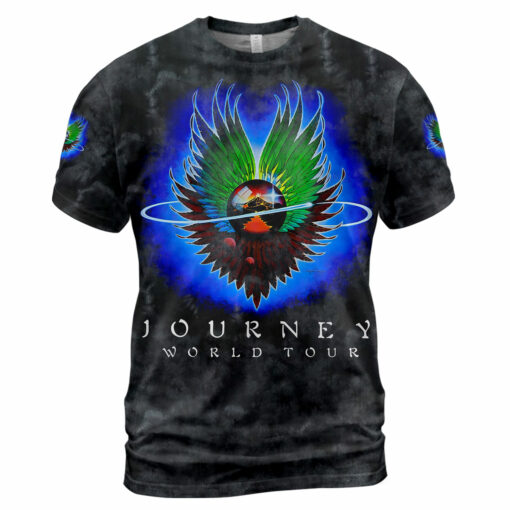 Journey Evolution Tour 1979 AOP - Image 2