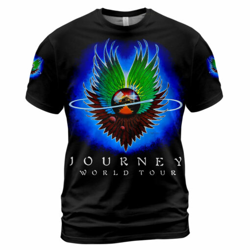 Journey Evolution Tour 1979 AOP - Image 2