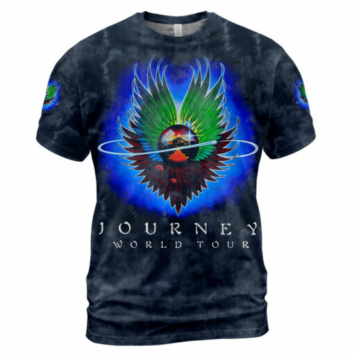 Journey Evolution Tour 1979 AOP - Image 2