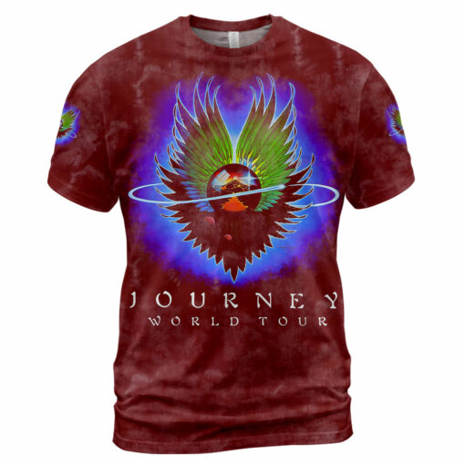 Journey Evolution Tour 1979 AOP - Image 2