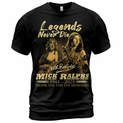 Mick Ralphs Legends Never Die - Image 2