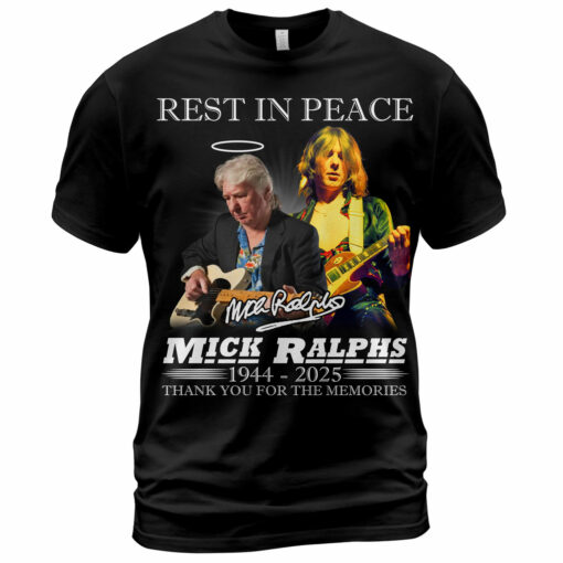 Mick Ralphs Rest In Peace - Image 2
