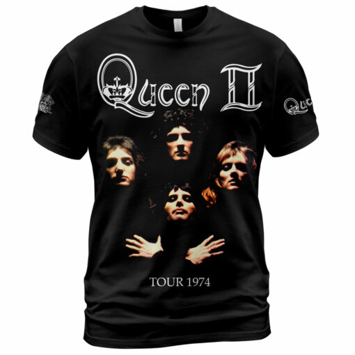 Queen II 1974 AOP - Image 2