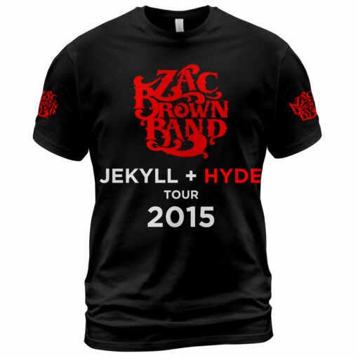 Zac Brown Tour 2015 AOP - Image 2