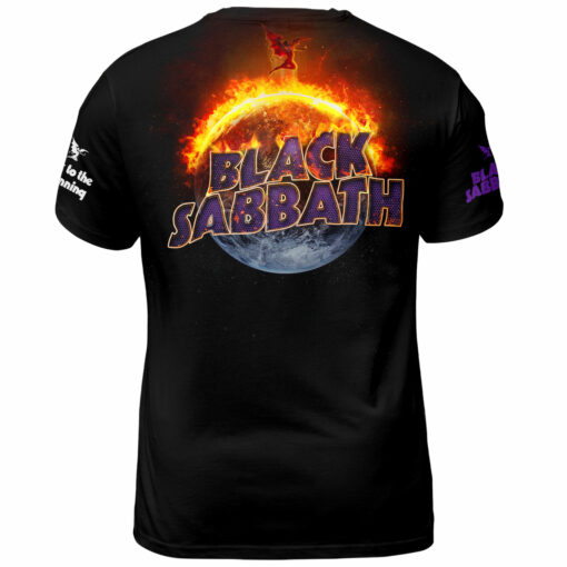 Black Sabbath BACK TO THE BEGINNING - Image 3