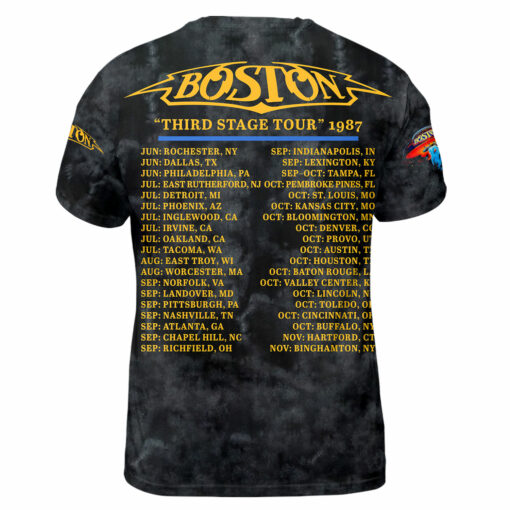 Boston 1987 Tour AOP - Image 3