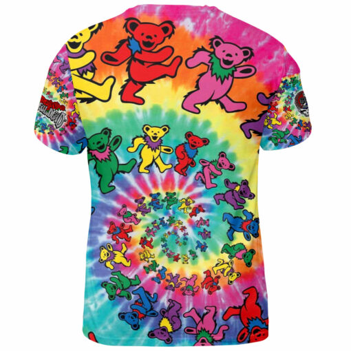 Grateful Dead's 60th Anniversary AOP - Image 3