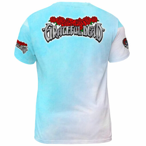 Grateful Dead's 60th Anniversary AOP - Image 3