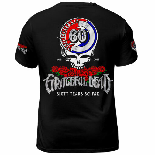 Grateful Dead's 60th Anniversary AOP - Image 3