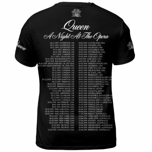 Queen Anight At The Opera - Image 3