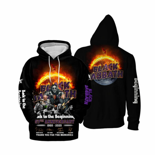 Black Sabbath BACK TO THE BEGINNING - Image 4