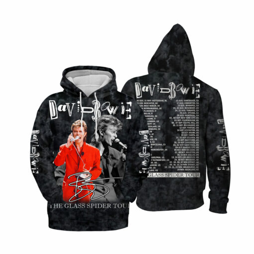 David Bowie The Glass Spider Tour AOP - Image 4