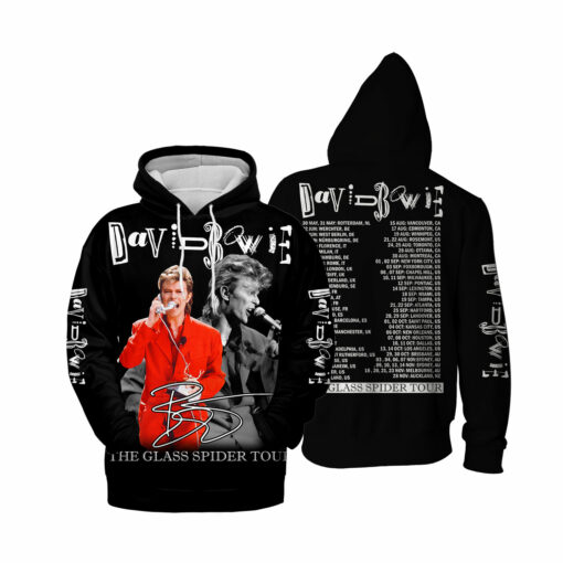 David Bowie The Glass Spider Tour AOP - Image 4