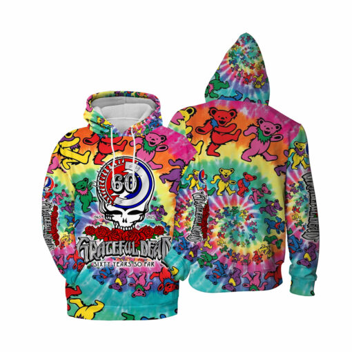 Grateful Dead's 60th Anniversary AOP - Image 4
