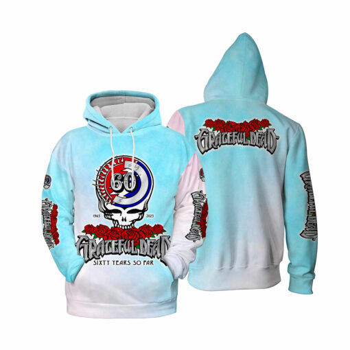 Grateful Dead's 60th Anniversary AOP - Image 4