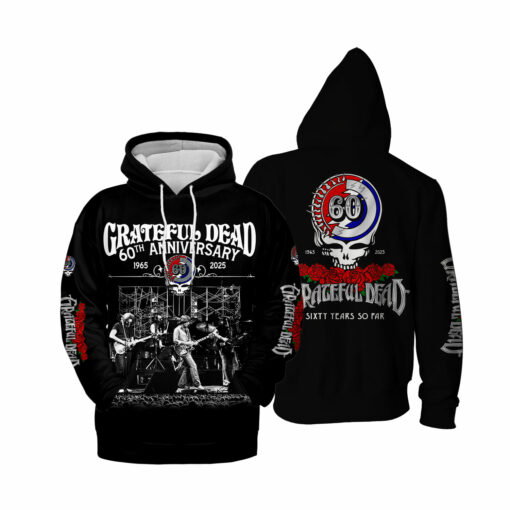 Grateful Dead's 60th Anniversary AOP - Image 4