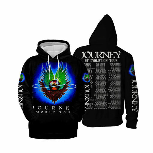 Journey Evolution Tour 1979 AOP - Image 4